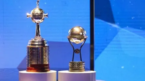 Reprodução/Facebook/ Libertadores e Sul-Americana; todos os confrontos das oitavas de final das competições.