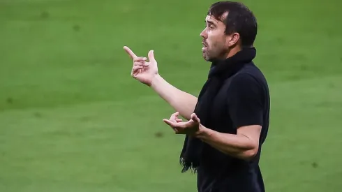 Pedro H. Tesch/AGIF – 'Queridinho' de Coudet pode não voltar ao Internacional