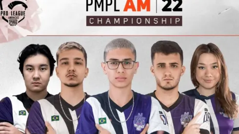 Influence Rage é a campeã do PUBG Mobile Pro League Américas Spring 2022