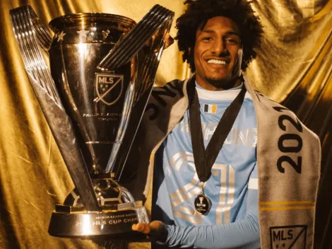 “Um dos melhores momentos da minha carreira”; Talles Magno comemora um ano de EUA com títulos e prêmios individuais pelo New York City