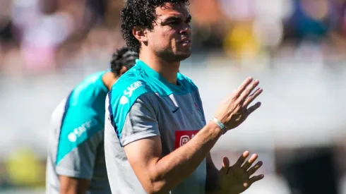 Foto: Daniel Vorley/AGIF – Empresário de Pepe (foto) é o mesmo que agencia a carreira de Kayky, hoje na mira do Porto