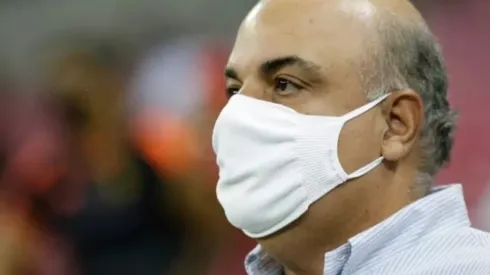 Foto: Anderson Stevens/Sport Club do Recife - Yuri Romão mandou recado para a torcida do Sport