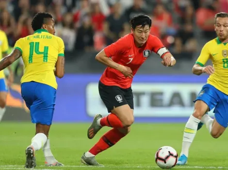 Astros do Real Madrid e da seleção brasileira, Vinícius Júnior e Rodrygo tinham menos de dois anos no penta