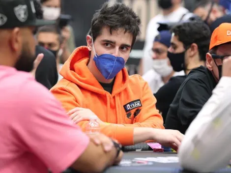 Poker Online: Felipe Ketzer sobe ao pódio em evento do SCOOP e recebe boa premiação