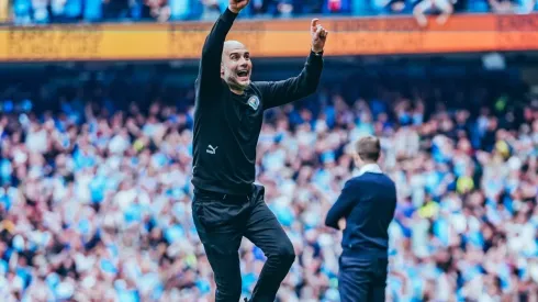 Foto: Divulgação/Manchester City - Xodó de Guardiola entra na mira do Real Madrid