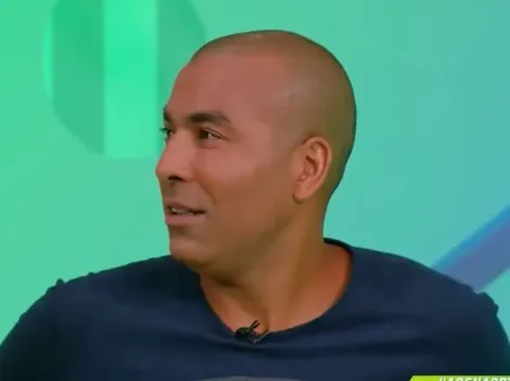 Pyong Lee hipnotiza Emerson Sheik ‘AO VIVO’ e ídolo do Corinthians se rende ao Palmeiras