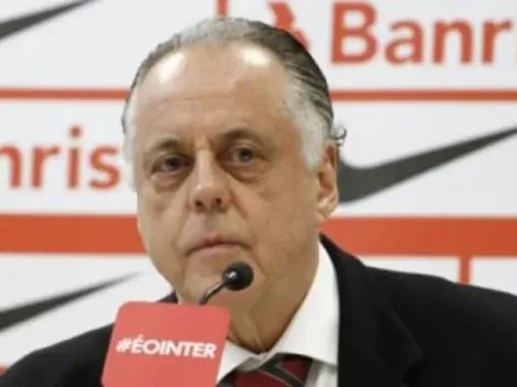 Cartada de Fernando Carvalho vem à tona e ídolo explica como Inter superou Grêmio