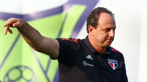 Foto: Marcello Zambrana/AGIF | Ceni indica reserva do Fluminense ao SPFC