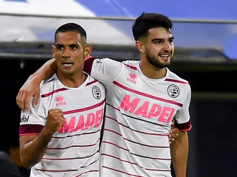 Dirigentes do Lanús viajam ao Brasil e Abel ganha centroavante por US$ 7 milhões