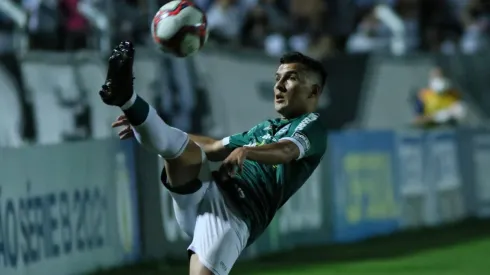 Joao Vitor Rezende Borba/AGIF/ Elvis, Dadá Belmonte e + 9; Jair Ventura esboça Goiás para buscar a classificação na Copa do Brasil.