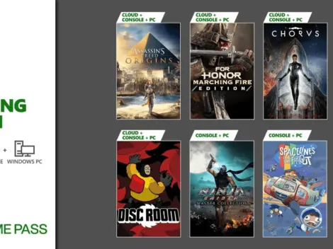 Assassin’s Creed Origins e For Honor são destaques do Xbox Game Pass de junho