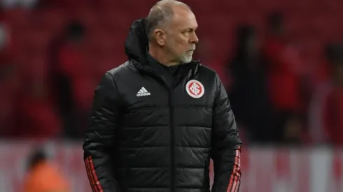 Foto: Divulgação/Internacional – Mano Menezes: apontou os erros do Colorado diante do Dragão