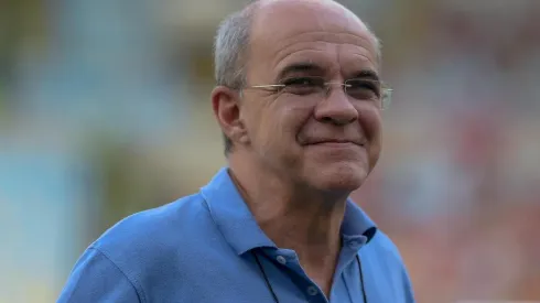 Foto: Thiago Ribeiro/AGIF - Atacante chegou durante gestão de Eduardo Bandeira de Mello, em 2017