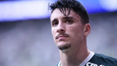Foto: Ettore Chiereguini/AGIF - Piquerez retorna ao Palmeiras após ficar de fora contra o Santos