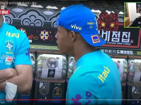 “Faz uma matéria sobre isso”; O Casimiro pediu e o Bolavip explica numeração nos bonés dos jogadores da Seleção Brasileira