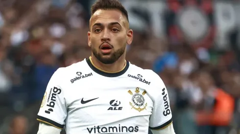 Foto: Marcello Zambrana/AGIF - A passagem de Maycon pelo Corinthians pode acabar antes do esperado