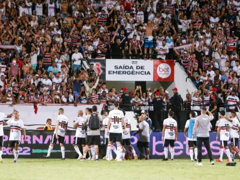 “R$ 65 mil”: joia da base alega salários atrasados e rescinde com Santa