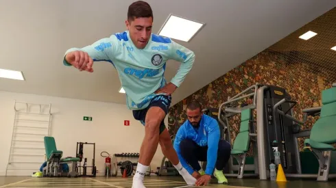 Foto: César Greco/ Palmeiras