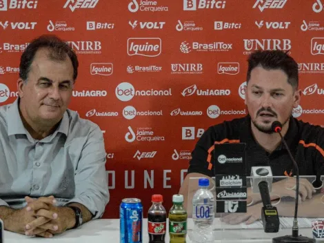 Fábio Mota confirma acerto com artilheiro do Nordeste e data de estreia é conhecida