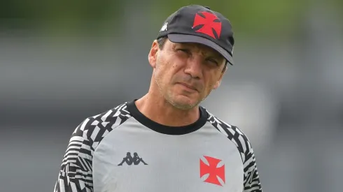 Thiago Ribeiro/AGIF – Zé Ricardo fala de momento de rival do Vasco