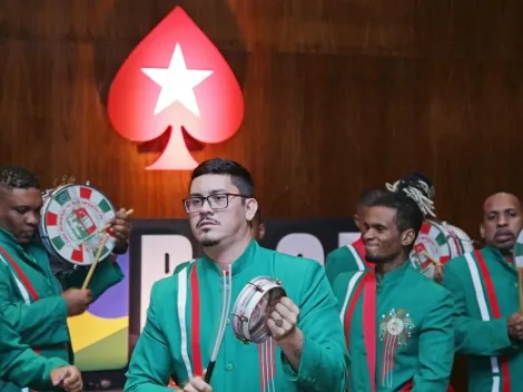 Campeonato Brasileiro de Poker: Etapa do Rio de Janeiro começa com direito a show de escola de samba