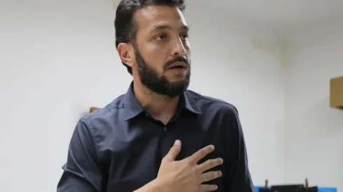 Foto: Pedro Ernesto Guerra Azevedo/Santos FC