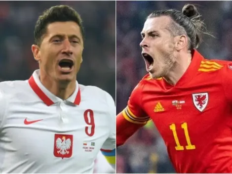 Onde assistir? Lewandowski x Bale entram em campo pela UEFA Nations League; saiba como acompanhar AO VIVO