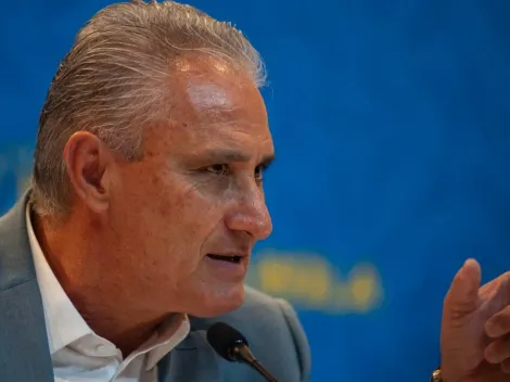 Tite fala sobre lesão de Neymar e dá 'receita' para titularidade de Vini Jr