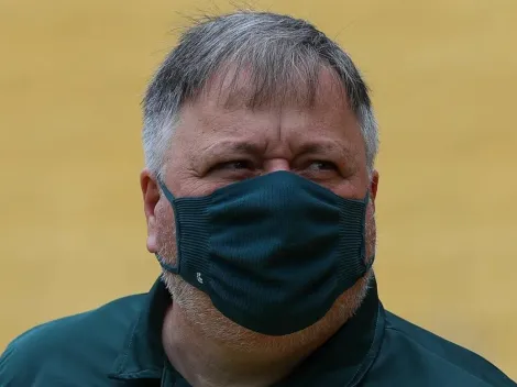 Barros é 'ousado' e já prepara anúncio de nova contratação para o Palmeiras