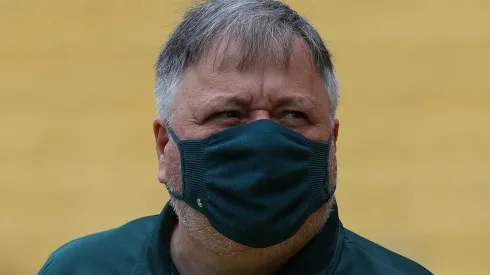 Barros é 'ousado' e já prepara anúncio de nova contratação para o Palmeiras