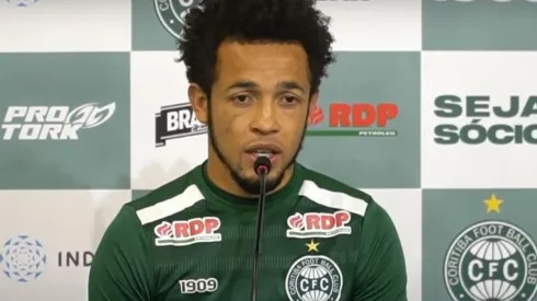 Foto: Reprodução TV COXA