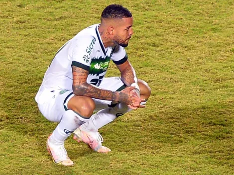 Após três meses fora, Maxwell quer recuperar espaço no ataque do Guarani