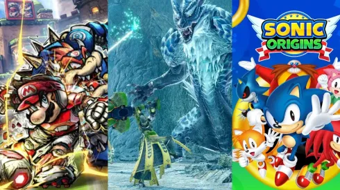 Os principais lançamentos dos games em junho de 2022