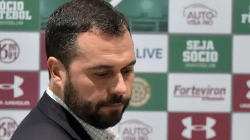 “Extremamente atento”; Mário revela possibilidade de Fluminense se tornar SAF