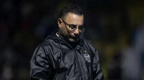 Foto: Diogo Reis/AGIF | El Turco se mostrou emocionado ao falar do amigo