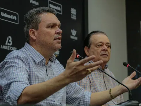 Adson busca Serra Dourada para jogos do Atlético-GO e 'alfineta' Conmebol