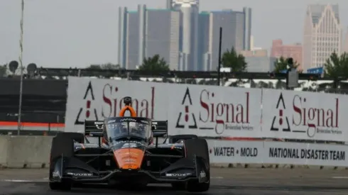 Divulgação/ Indy Car Series - Indy Car volta neste fim de semana