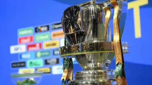 Staff Images/CBF/ Copa do Brasil: times que estão classificados para as oitavas de final e data do sorteio.