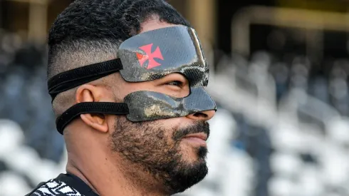 Foto: Thiago Ribeiro/AGIF - Thiago Rodrigues: goleiro vive bom momento no Vasco