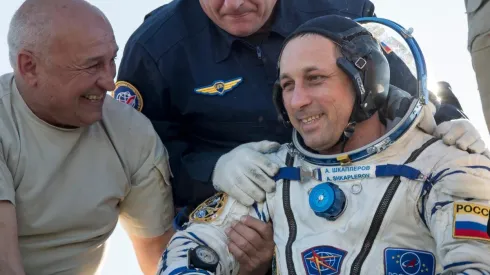 Foto: Bill Ingalls/NASA via Getty Images