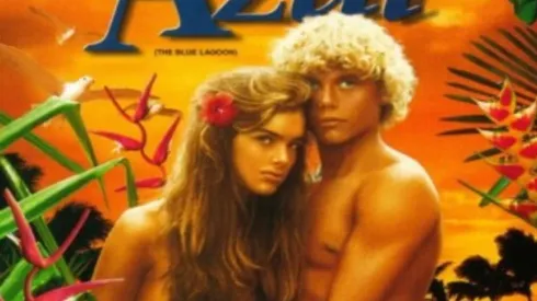 A Lagoa utilizada no filme existe e está situada nas ilhas Fiji, na Oceania