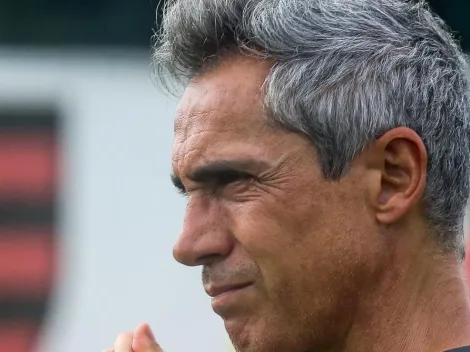 REPROVADO! Paulo Sousa não se anima e Braz deve negociar defensor no Fla