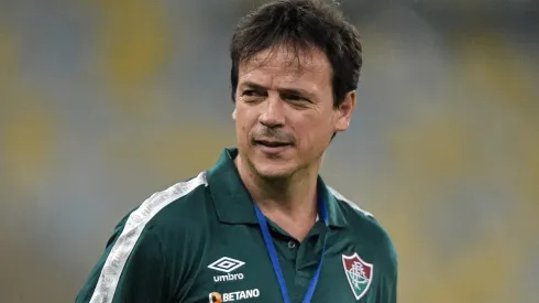 Foto: Thiago Ribeiro/AGIF - Atacante é oferecido ao Flu e Diniz pode ser trunfo