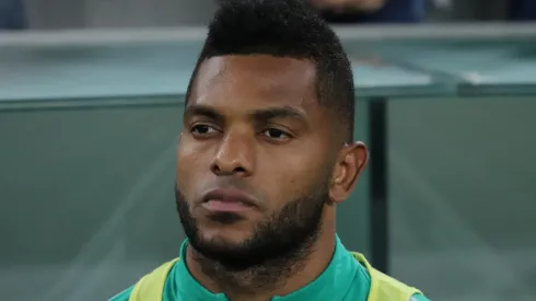 João Vitor Rezende Borba/AGIF - Borja pode reforçar rival do Palmeiras