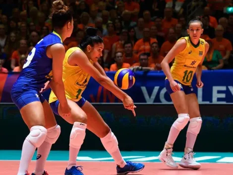 Liga das Nações de Vôlei | Nesta quinta, Brasil e Polônia entram em quadra; saiba onde assistir ao vivo esta partida