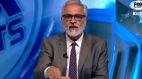 Foto: Reprodução Fox/ Sports