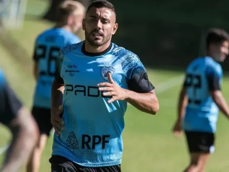 Alan Ruschel revela emoção ao reencontrar Chapecoense pelo Londrina