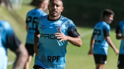 Foto: Ricardo Chicarelli / LEC - Ruschel está 'ansioso' para enfrentar a Chape.