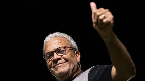 Jorge Rodrigues/AGIF/ Hélio dos Anjos terá dois reforços na equipe da Ponte Preta a partir do meio do ano.