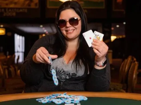 Copa do mundo de poker: Katie Kopp vence o torneio de abertura e leva o primeiro bracelete da série